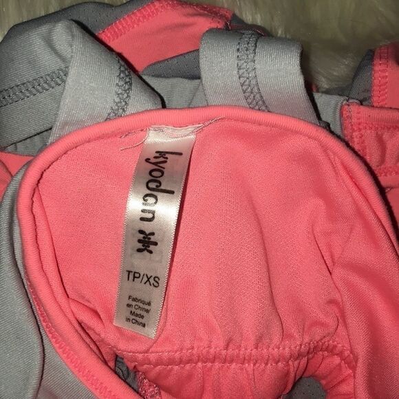 Kyodan Racerback Athletic Tank - Picture 6 of 7